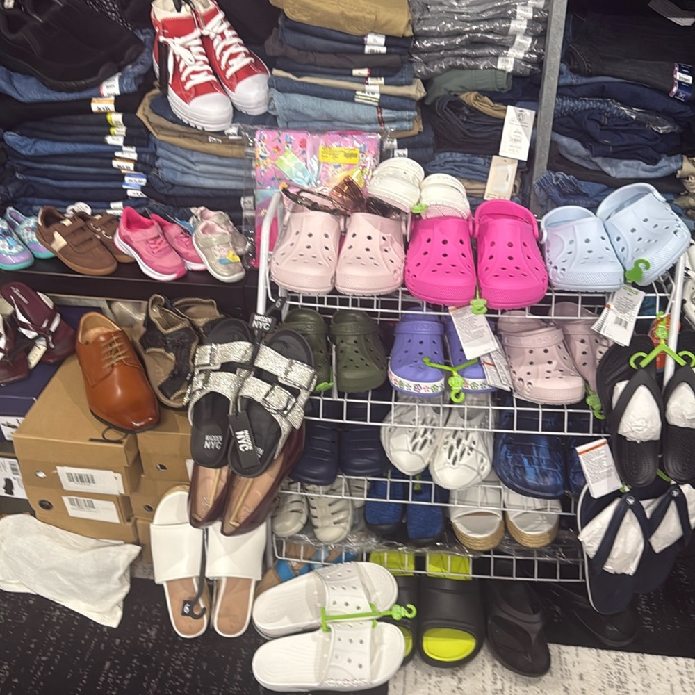 Random pulls all sizes